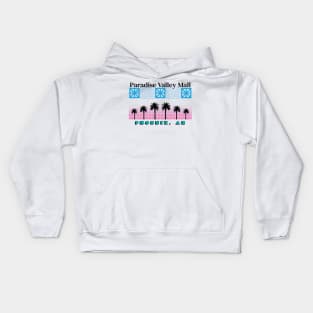 Paradise Valley Mall Kids Hoodie